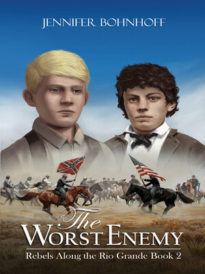 cover image of The Worst Enemy